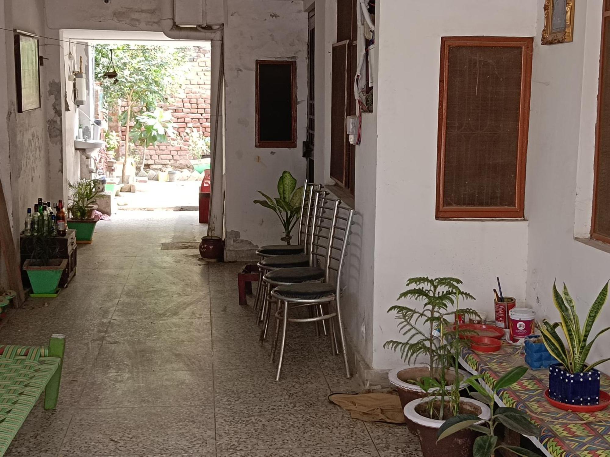Ds Home Lucknow Exteriör bild