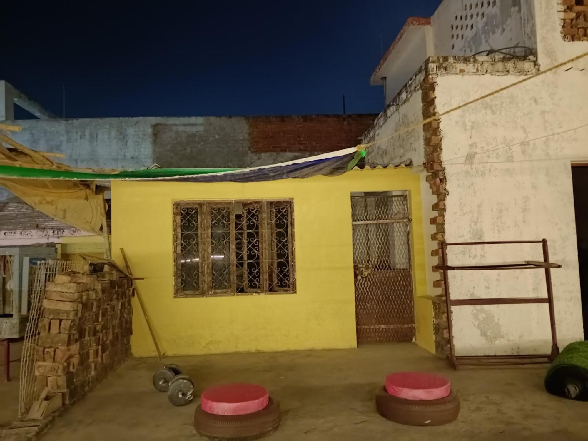Ds Home Lucknow Exteriör bild